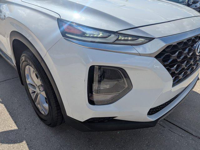 used 2020 Hyundai Santa Fe car, priced at $17,888
