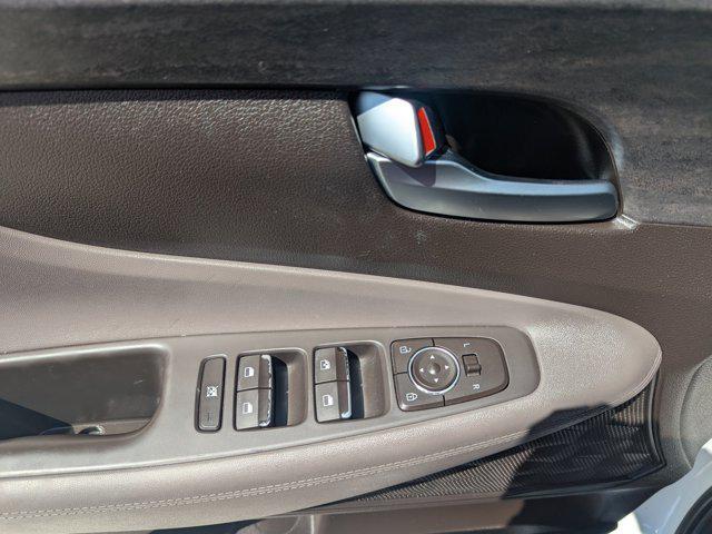 used 2020 Hyundai Santa Fe car, priced at $17,888