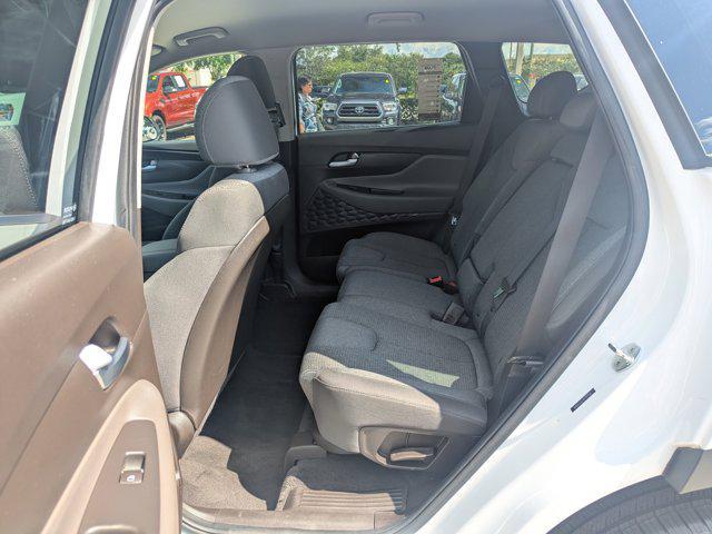 used 2020 Hyundai Santa Fe car, priced at $17,888