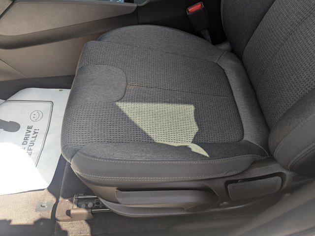 used 2020 Hyundai Santa Fe car, priced at $17,888