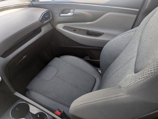 used 2020 Hyundai Santa Fe car, priced at $17,888