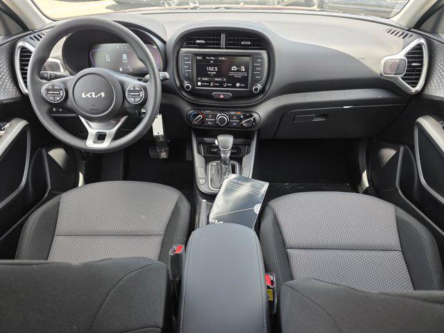 new 2025 Kia Soul car, priced at $21,262