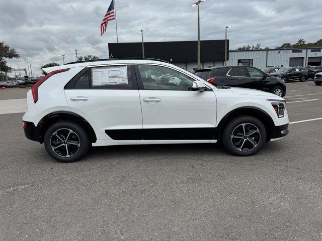 new 2025 Kia Niro car, priced at $34,236