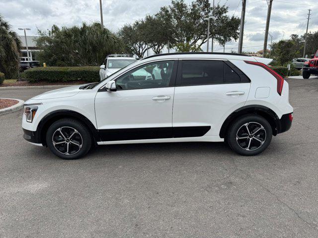 new 2025 Kia Niro car, priced at $34,236