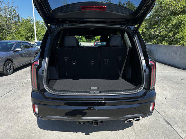new 2025 Kia Telluride car, priced at $46,841