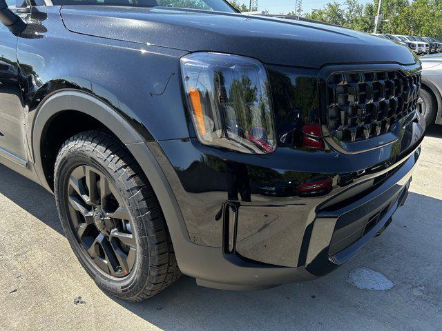 new 2025 Kia Telluride car, priced at $46,841