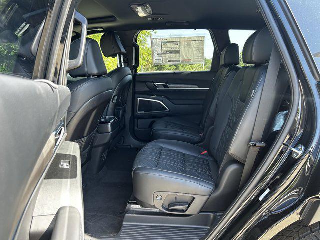 new 2025 Kia Telluride car, priced at $46,841