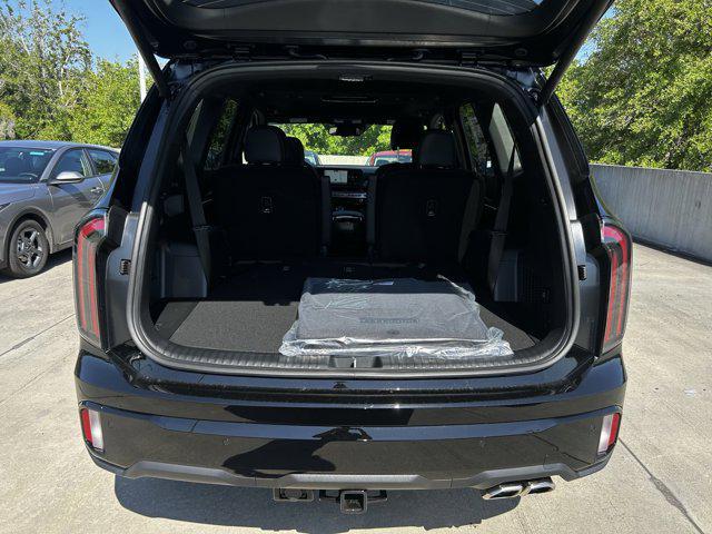 new 2025 Kia Telluride car, priced at $46,841