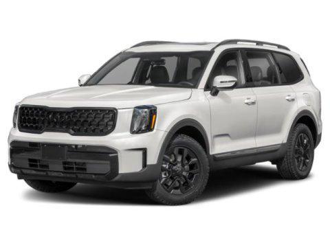 new 2025 Kia Telluride car, priced at $47,091