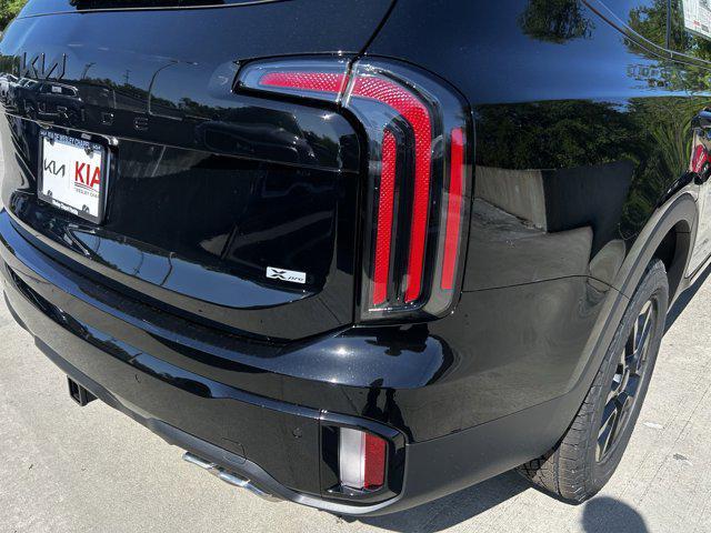 new 2025 Kia Telluride car, priced at $46,841