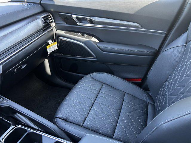 new 2025 Kia Telluride car, priced at $46,841