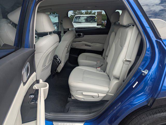 used 2023 Kia Sorento car, priced at $32,240