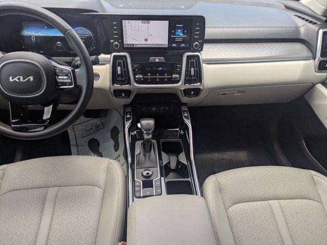 used 2023 Kia Sorento car, priced at $32,240