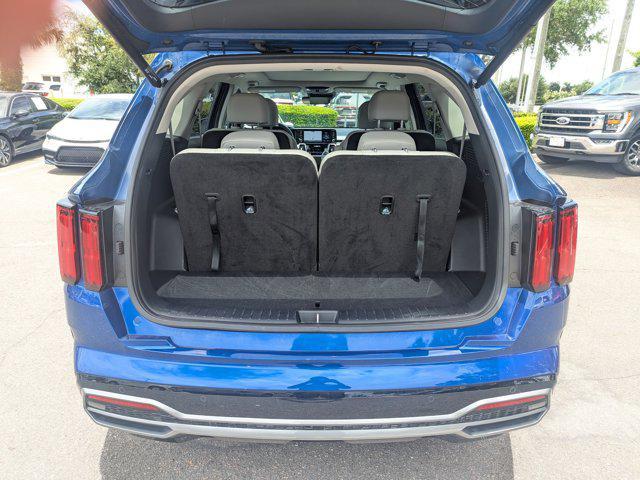 used 2023 Kia Sorento car, priced at $32,240