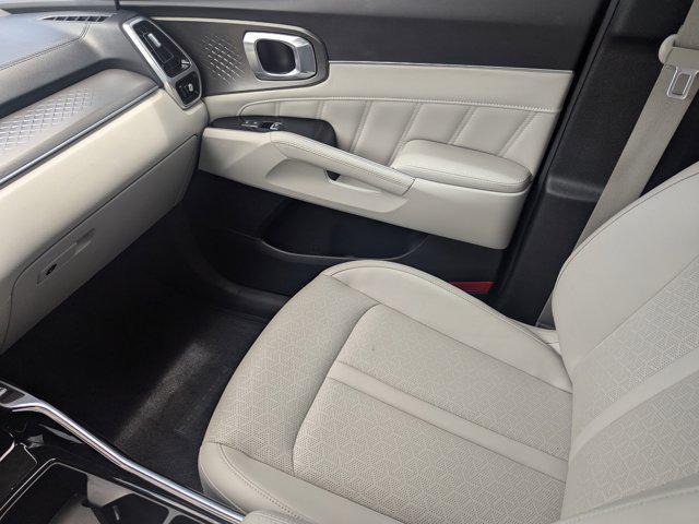 used 2023 Kia Sorento car, priced at $32,240