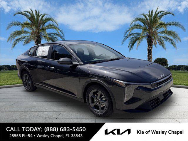 new 2025 Kia K4 car, priced at $23,848