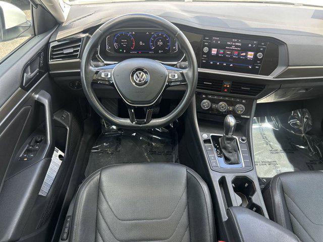 used 2019 Volkswagen Jetta car, priced at $17,545