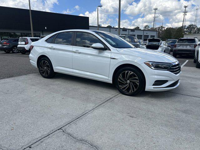 used 2019 Volkswagen Jetta car, priced at $17,545