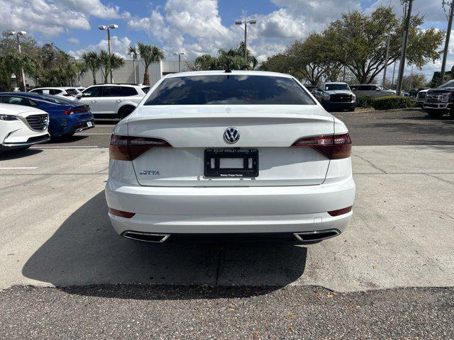 used 2019 Volkswagen Jetta car, priced at $17,545