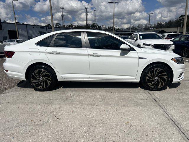 used 2019 Volkswagen Jetta car, priced at $17,545