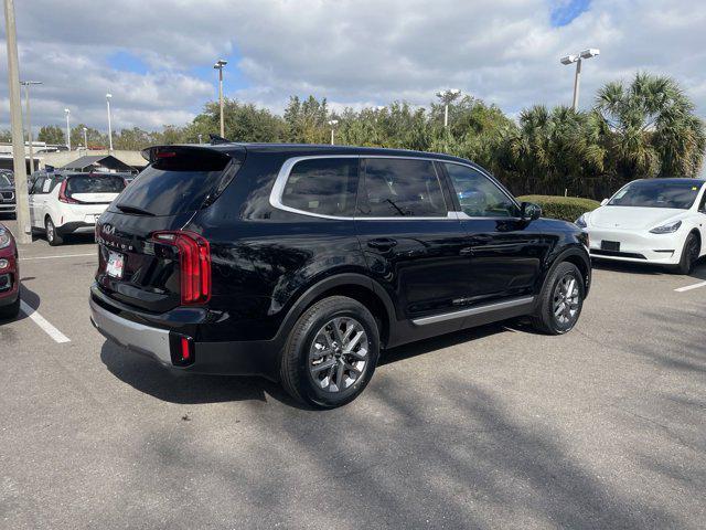 used 2023 Kia Telluride car, priced at $32,597