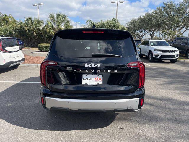 used 2023 Kia Telluride car, priced at $32,597