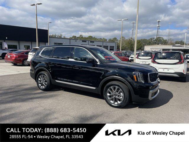 used 2023 Kia Telluride car, priced at $32,597