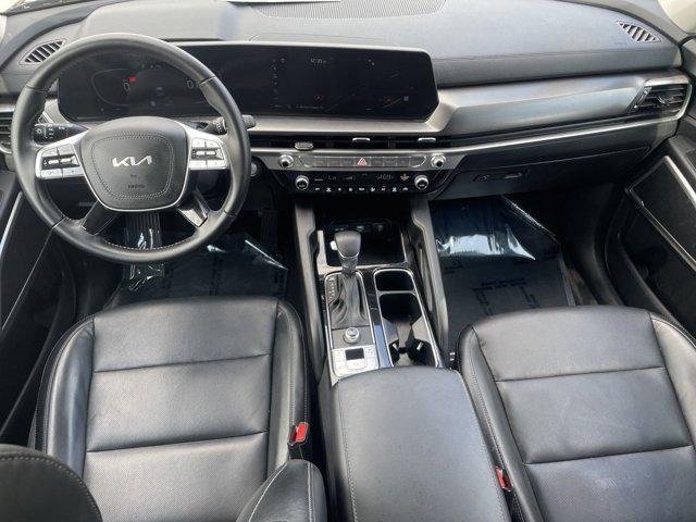 used 2023 Kia Telluride car, priced at $32,597