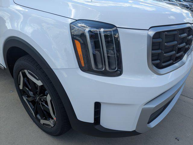 new 2025 Kia Telluride car, priced at $40,212