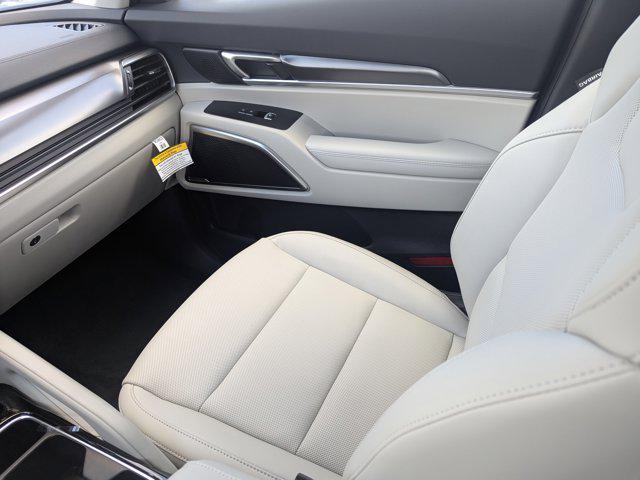 new 2025 Kia Telluride car, priced at $40,212