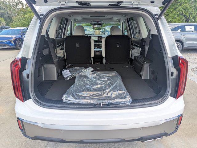 new 2025 Kia Telluride car, priced at $40,212
