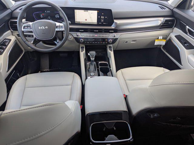 new 2025 Kia Telluride car, priced at $40,212