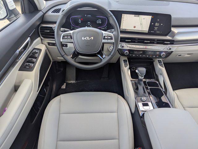 new 2025 Kia Telluride car, priced at $40,212