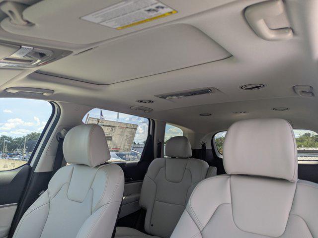 new 2025 Kia Telluride car, priced at $40,212