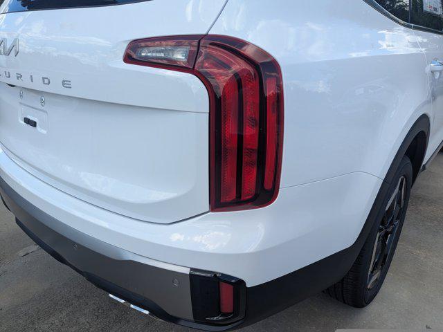 new 2025 Kia Telluride car, priced at $40,212