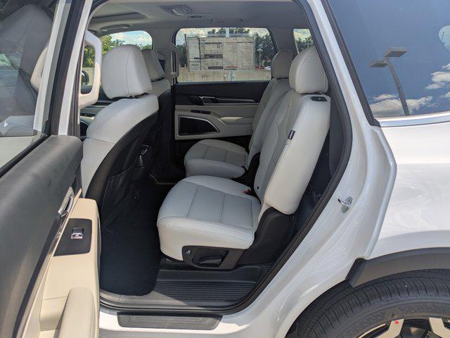 new 2025 Kia Telluride car, priced at $40,212