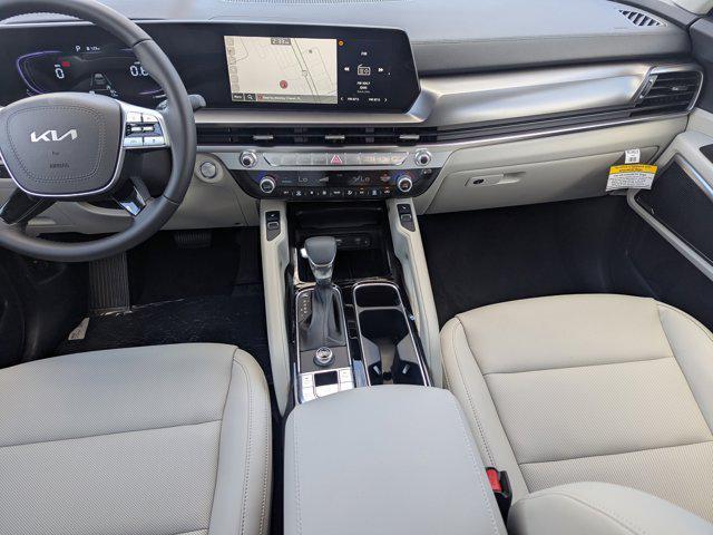 new 2025 Kia Telluride car, priced at $40,212