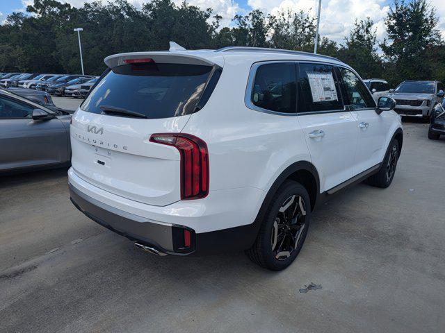 new 2025 Kia Telluride car, priced at $40,212