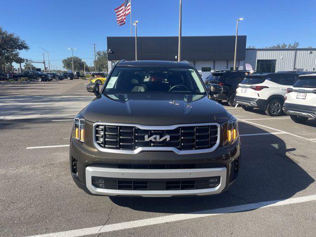 used 2024 Kia Telluride car, priced at $43,387