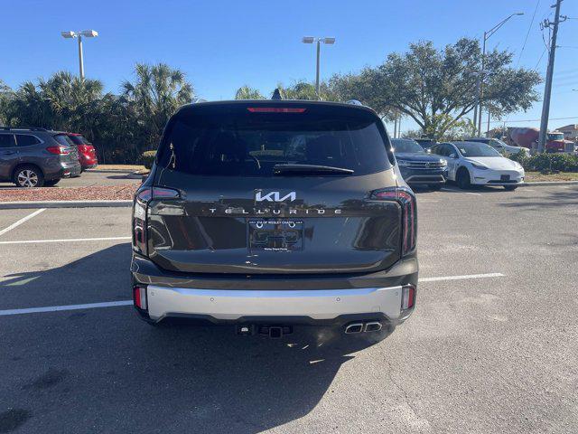 used 2024 Kia Telluride car, priced at $43,387