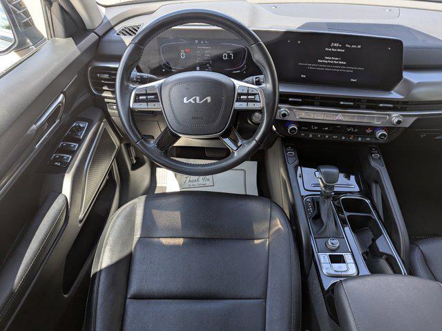 used 2023 Kia Telluride car, priced at $32,922