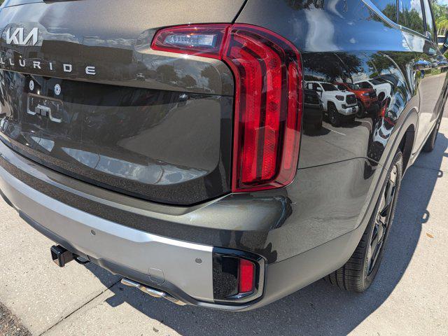 used 2023 Kia Telluride car, priced at $32,922