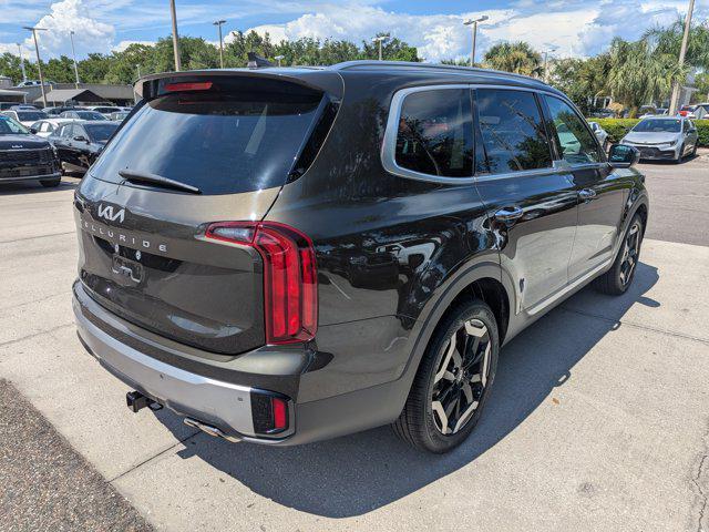 used 2023 Kia Telluride car, priced at $32,922