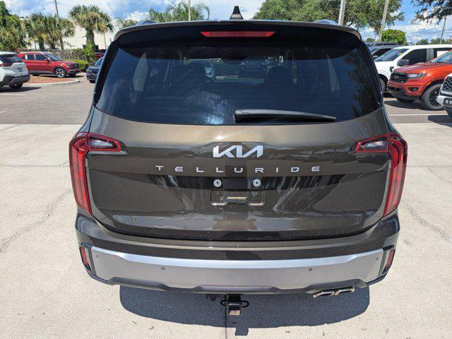 used 2023 Kia Telluride car, priced at $32,922