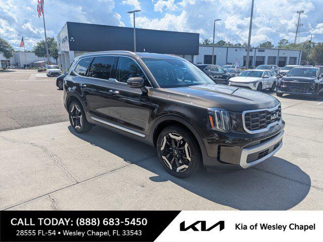 used 2023 Kia Telluride car, priced at $32,922