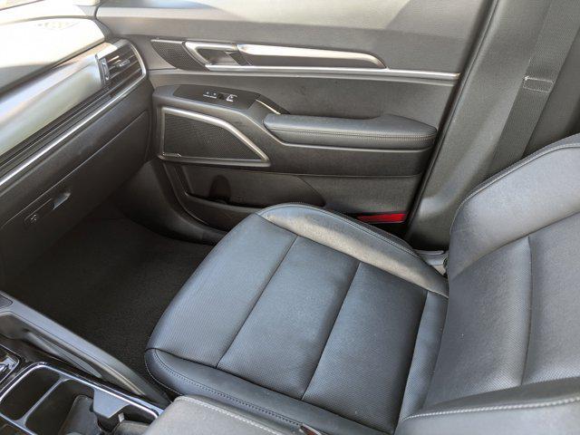 used 2023 Kia Telluride car, priced at $32,922