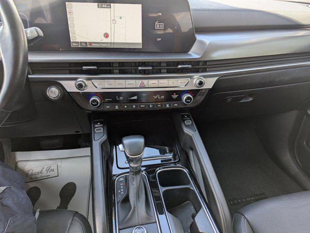 used 2023 Kia Telluride car, priced at $32,922