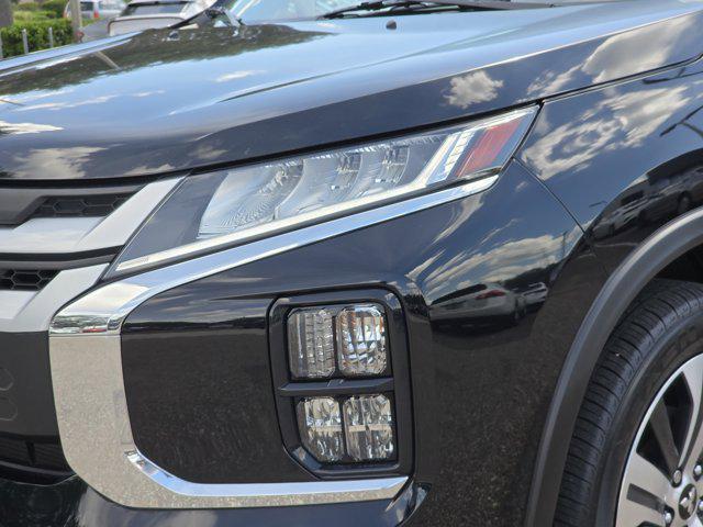 used 2022 Mitsubishi Outlander Sport car, priced at $17,867