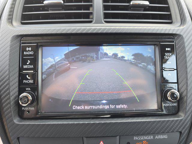 used 2022 Mitsubishi Outlander Sport car, priced at $17,867