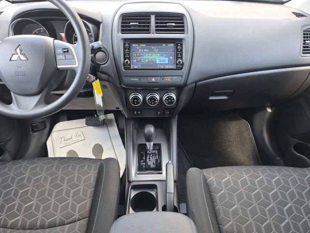 used 2022 Mitsubishi Outlander Sport car, priced at $17,867